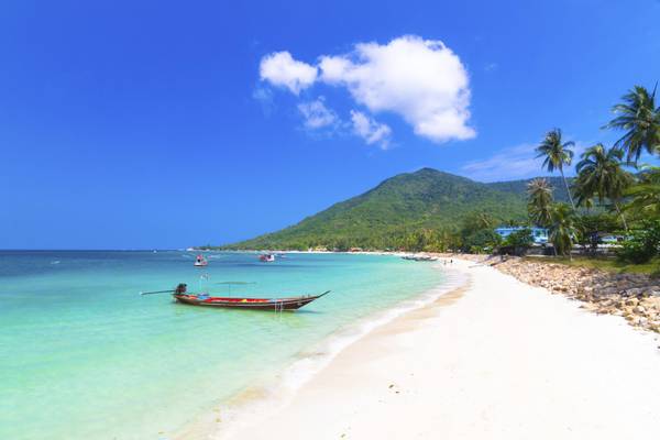 Koh Samui Strand