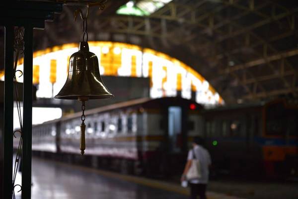 Train Station_Bangkok