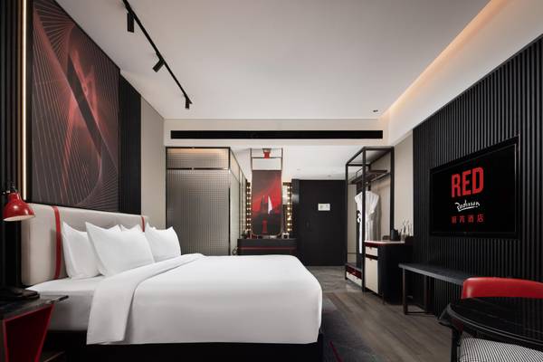 Radisson-Room