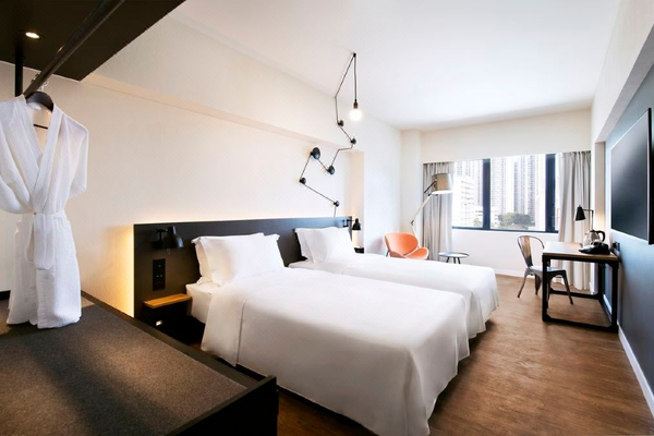 Penta-Rooms