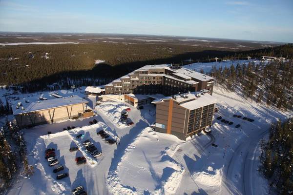 Hotel Levi Panorama Außenansicht