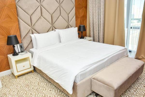 Ramada by Wyndham Turkistan Zimmerbeispiel