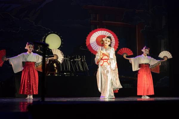 Japan, Folklore, Geishas