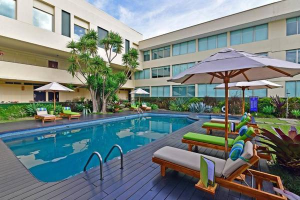 Autentico Hotel Pool