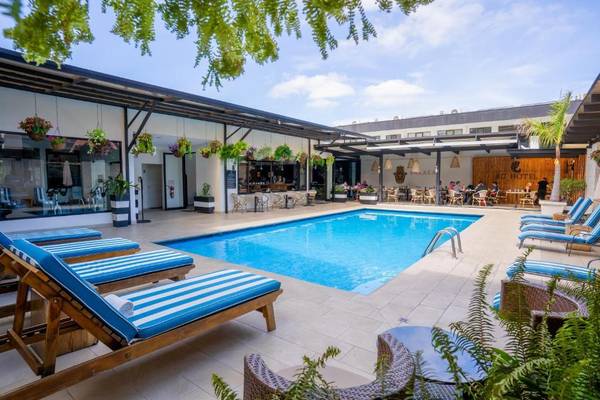 KC Hotel Pool