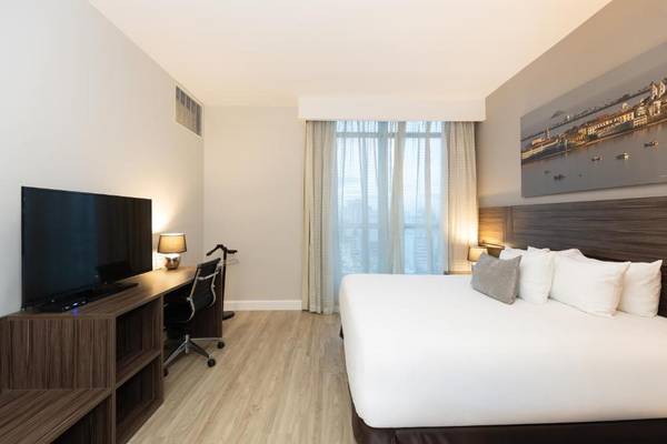Victoria Hotel & Suites Zimmerbeispiel