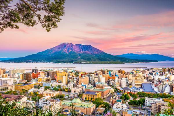 JP_Kagoshima_GI937379402_Skyline