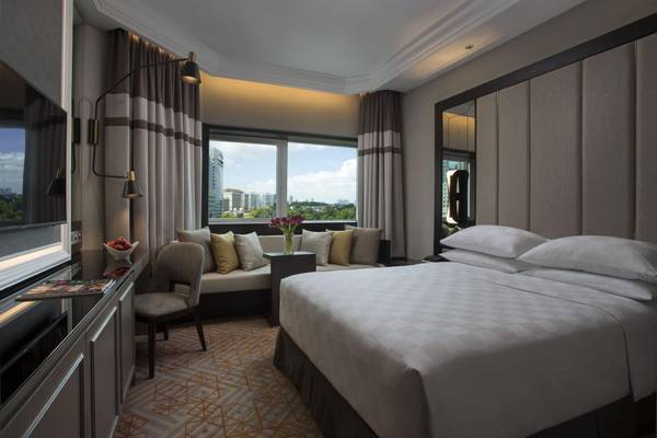 Orchard Hotel_Grand Deluxe Room