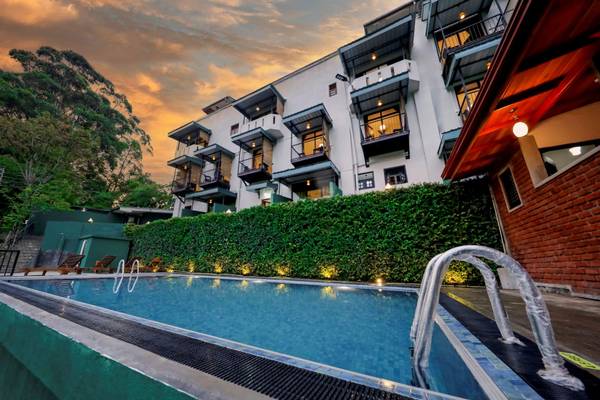 Sangrilla Bandarawela_Aussenansicht