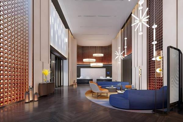 Hampton by Hilton Guiyang - Lobby