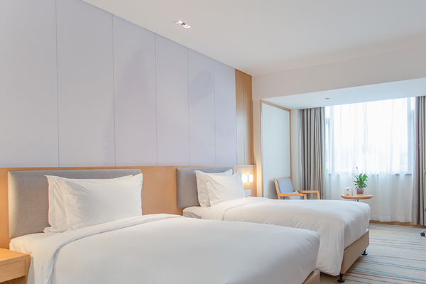 Holiday Inn Express Ya'an City Center - Room