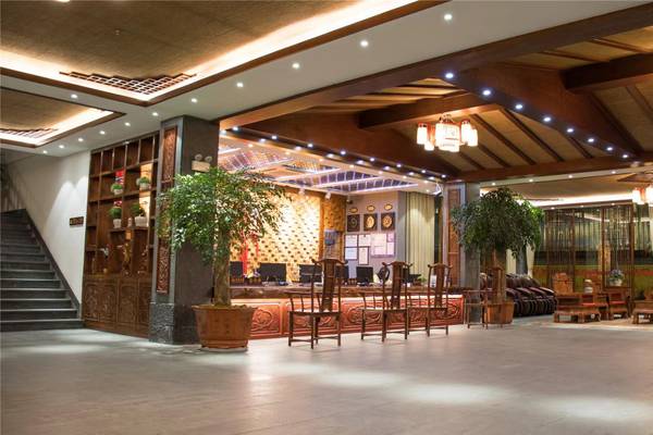 Holiday Inn No. 1 Lijiang - Lobby