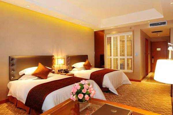 Jinpeng Eco in Dengfeng - Room