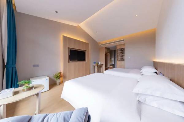 Landscape Garden Hotel Shaxi - Room