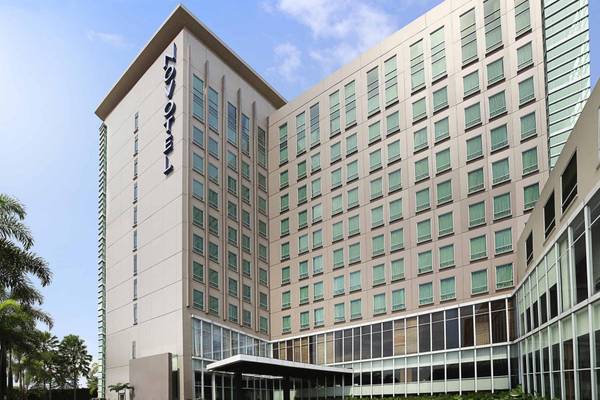 Novotel Bandung_Aussenansicht