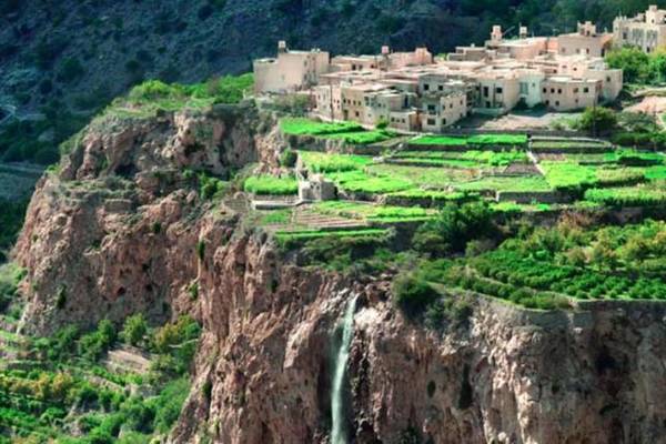 Oman, Jabal Akhdar