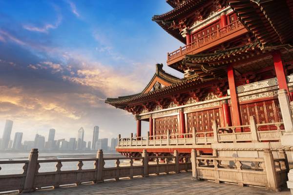CN_Peking_GI491990549_Verbotene_Stadt