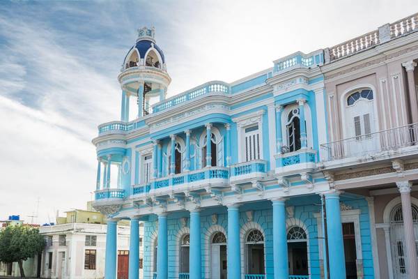 Kuba, Cienfuegos