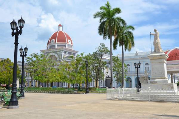 Kuba, Cienfuegos