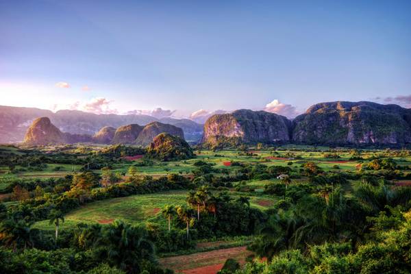 Kuba, Valle de Vinales