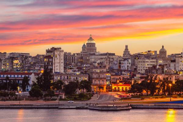 Kuba, Havanna