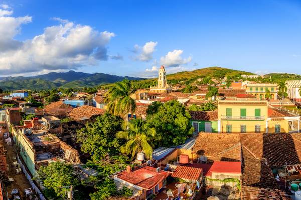 Kuba, Trinidad