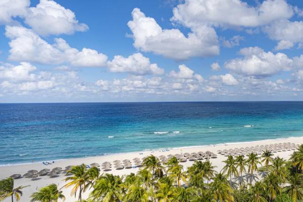 Kuba, Varadero, Strand
