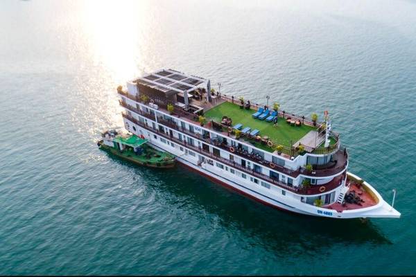 Ha Long Cruise (1)