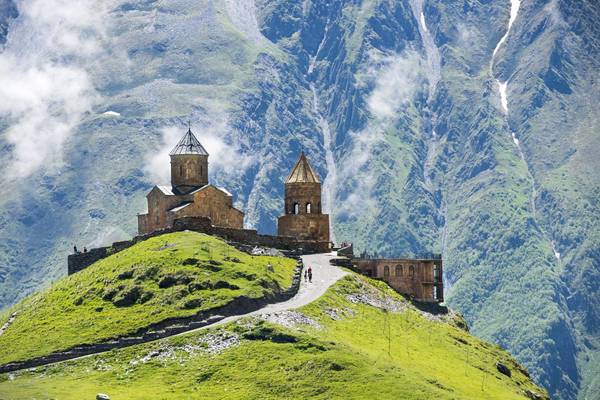 Georgien, Dreifaltigkeits Kirche