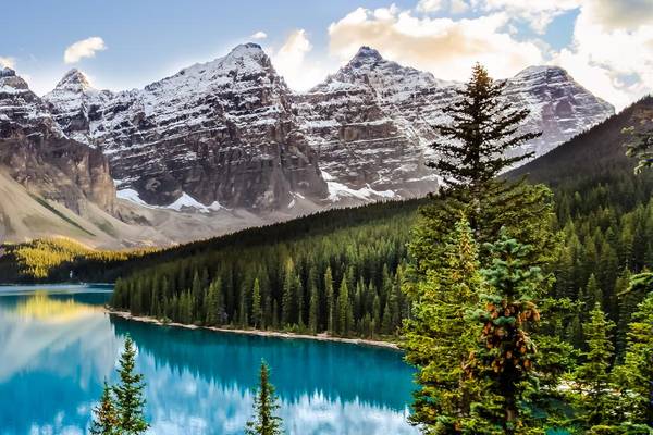 Kanada Banff NP - Lake Moraine