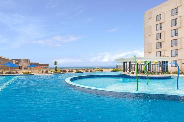 Hotel Seda Manila Bay_Außenpool