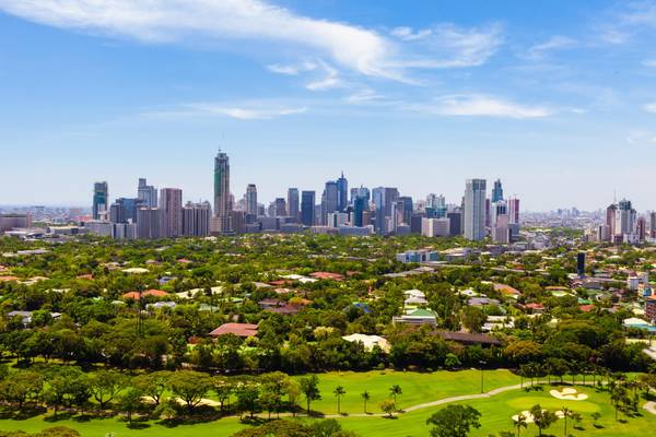 Philippinen, Manila