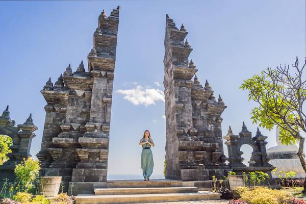Bali, Brahma-Vihara-Arama Temepl