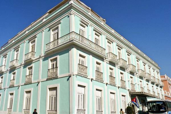 Hotel La Union_Außenansicht