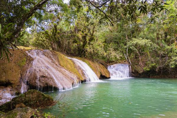 Kuba, Topes de Collantes