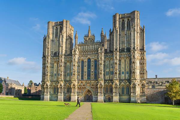 Vereinigtes Königreich, Wells Cathedral
