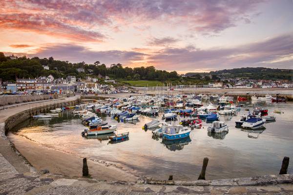 Vereinigtes Königreich, Lyme Regis