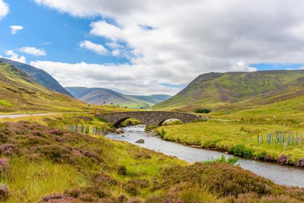 Vereinigtes Königreich, Cairngorms National Park