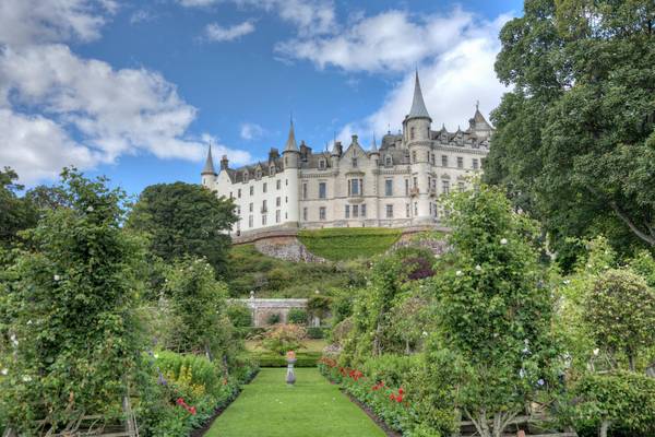 Vereinigtes Königreich, Dunrobin Castle