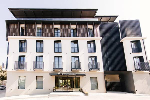 Hotel 21_Aussenansicht2