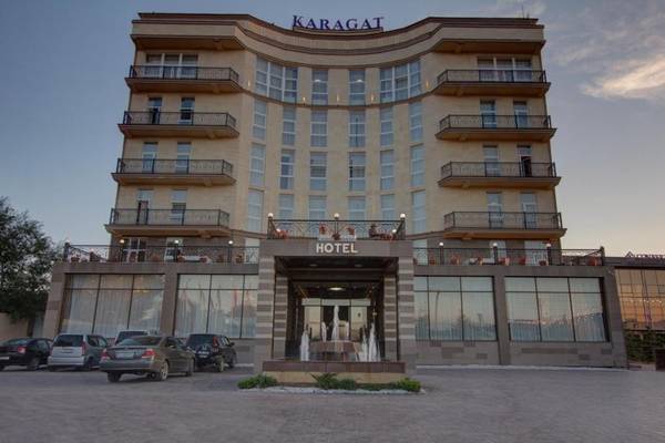Hotel Karagat_Aussenansicht