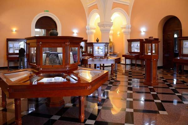Armenien, Matenadaran Institut für alte Manuskripte