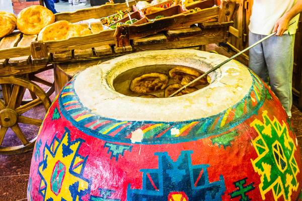 Armenien, Tradition Lavash