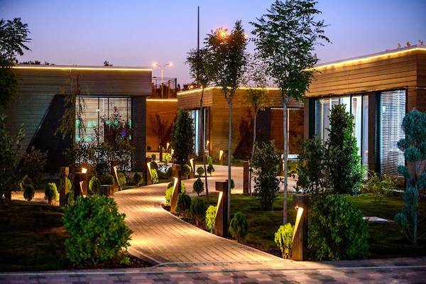 Hotel Margush_Aussen