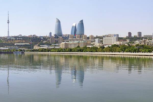 Aserbaidschan, Baku