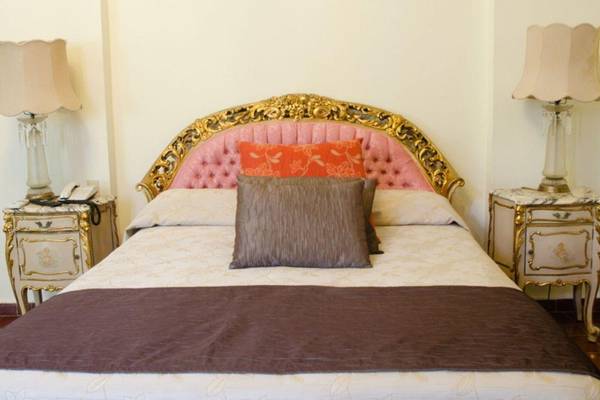 Hotel Inglaterra Zimmerbeispiel