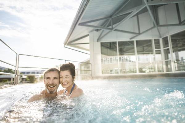 Bad Füssing, Therme Eins