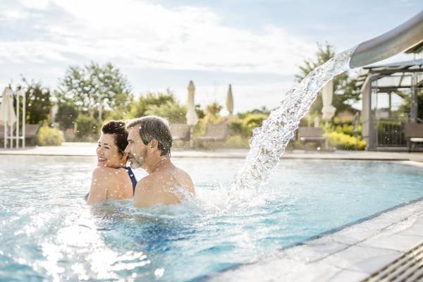 Bad Füssing, Therme Eins