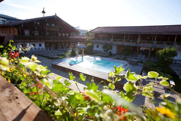 Bad Füssing, Therme Eins