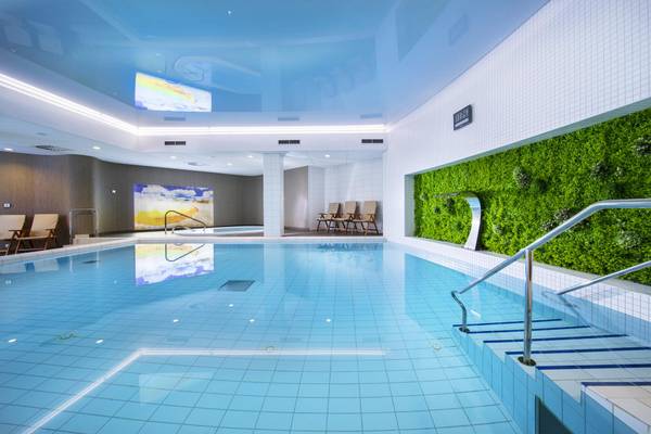 Tschechien, Kurhotel Reitenberger Hallenbad